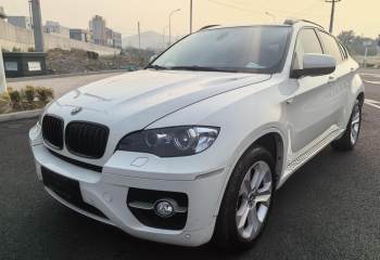 宝马 X6 2009款 xDrive35i