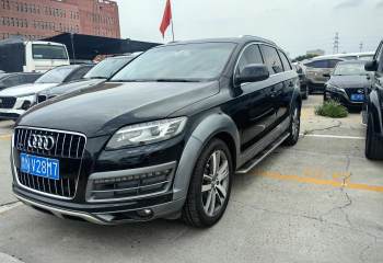 奥迪 Q7 2010款 3.6 FSI quattro 基本型