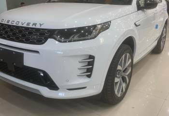 路虎 发现运动 2025款 249PS 性能科技版