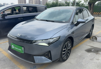 小鹏P5 2022款 550E