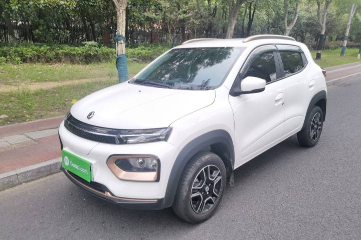 东风纳米 纳米BOX 追风版 331KM 标准型