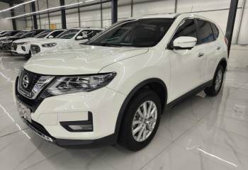 日产 奇骏 2021款 2.0L CVT 2WD XL ITS智联舒适版