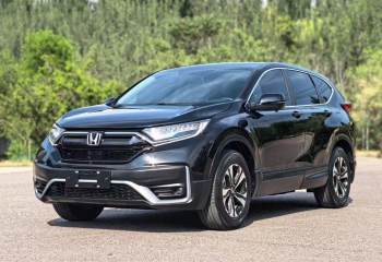 本田 CRV 2021款 240TURBO CVT两驱都市版