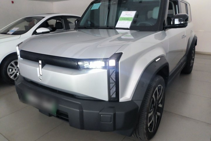 iCAR 奇瑞 03 501km 四驱长续航智驾版