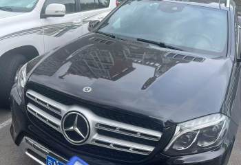 奔驰 GLS 2018款 GLS 320 4MATIC