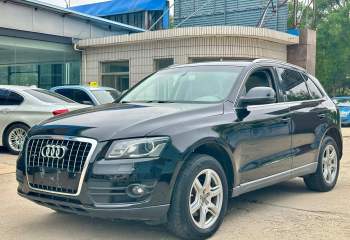 奥迪 Q5 2010款 2.0TFSI 技术型
