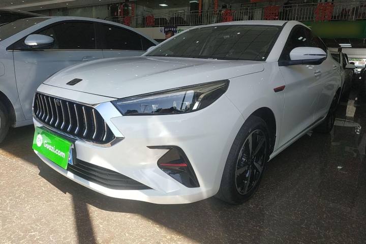 思皓 A5 1.5T CVT尊贵智联型