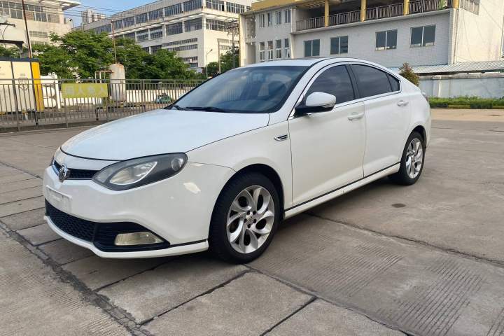 名爵 MG6 掀背 1.8T 自动GT超值版