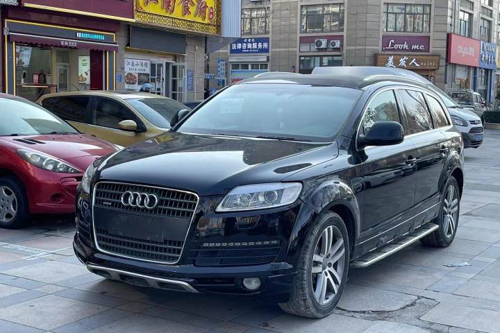奥迪 Q7 3.6 FSI quattro 豪华型