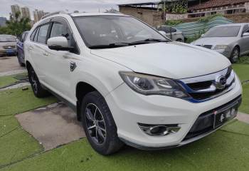 比亚迪 S7 2015款 1.5T 升级版 手动尊贵型