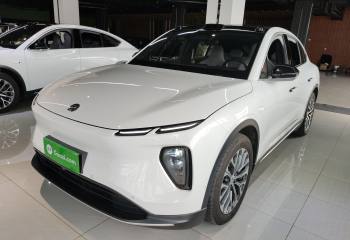 蔚来EC6 2024款 75kWh