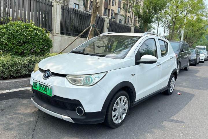 北汽新能源 EC EC180 灵动版