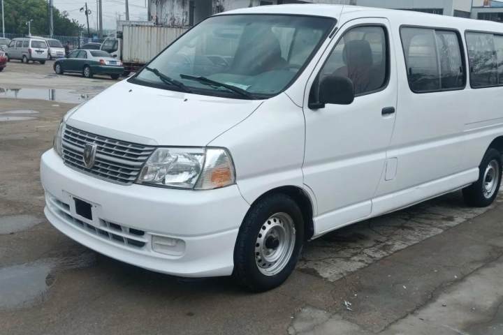 金杯 快运 2.0L舒适型V19
