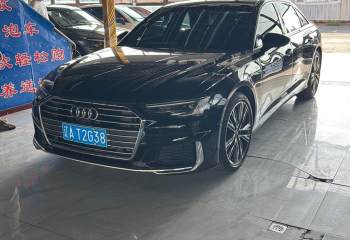 奥迪 A6L 2021款 45 TFSI quattro 尊享动感型