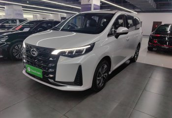 广汽传祺 传祺M6 2023款 PRO 270T DCT豪华版