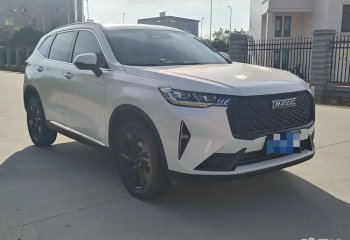 哈弗 H6 2021款 第三代 1.5T 自动两驱Plus