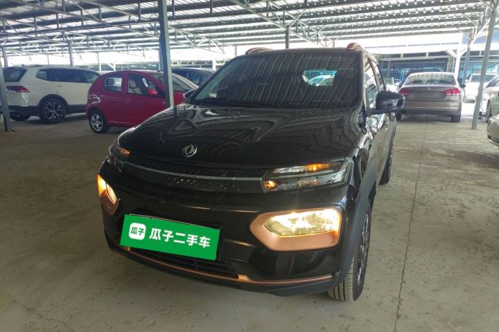 东风纳米 纳米BOX 改款 轻风版 201KM 标准型