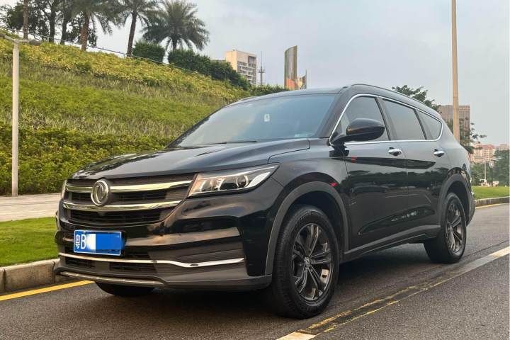 东风风光 风光ix7 2.0TGDI 自动两驱都市超豪版