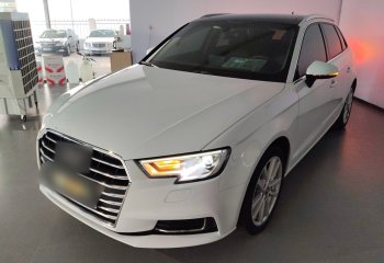 奥迪A3 2020款 改款 Sportback 35 TFSI 进取型 国VI