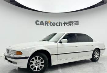 宝马 7系 2004款 730Li