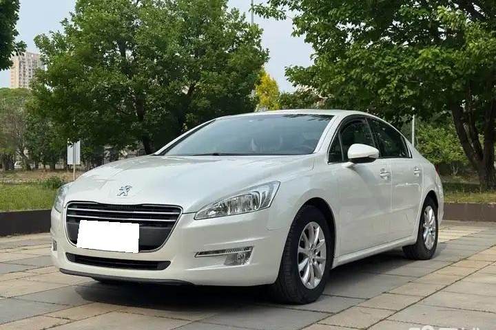标致 508 2.0L 两周年纪念 自动天窗经典版