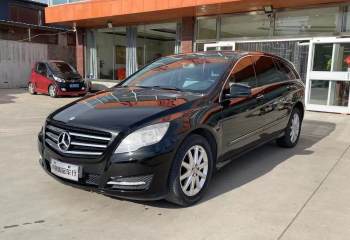 奔驰 R级 2011款 R 350 L 4MATIC