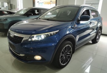 观致5 2017款 1.6T 自动新锐型