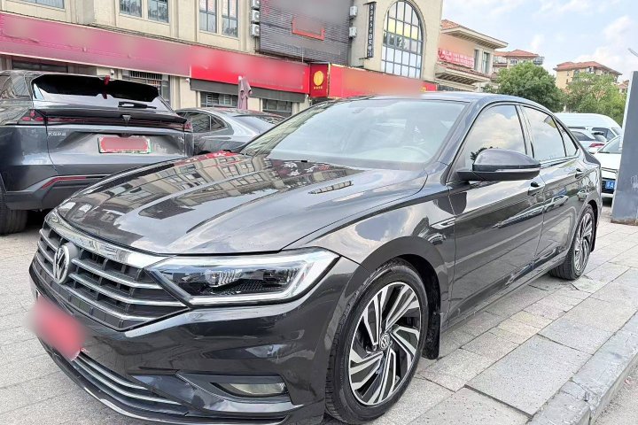 大众 速腾 280TSI DSG超越版