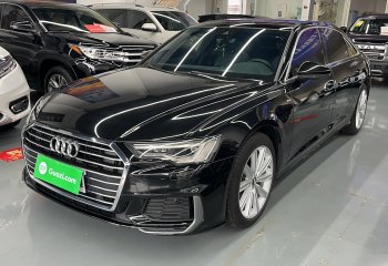 奥迪A6L 2020款 45 TFSI 臻选动感型