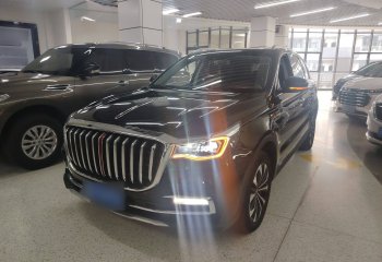 红旗HS7 2019款 3.0T 自动四驱旗悦版