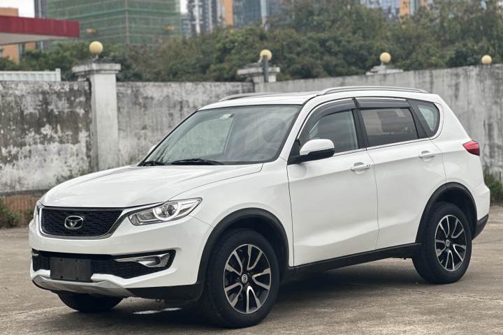 凯翼 X3 1.6L 手动智联III版