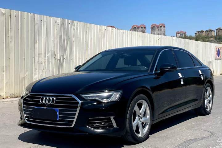奥迪 A6L 45 TFSI quattro 臻选致雅型