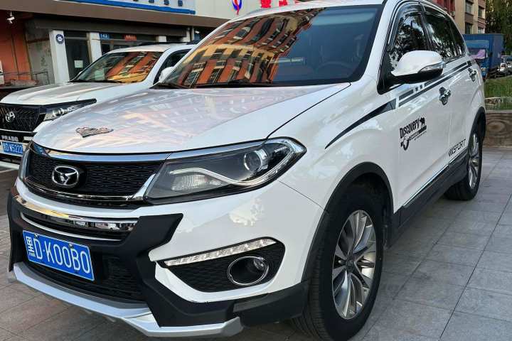 凯翼 X5 1.5T 手动尊贵型