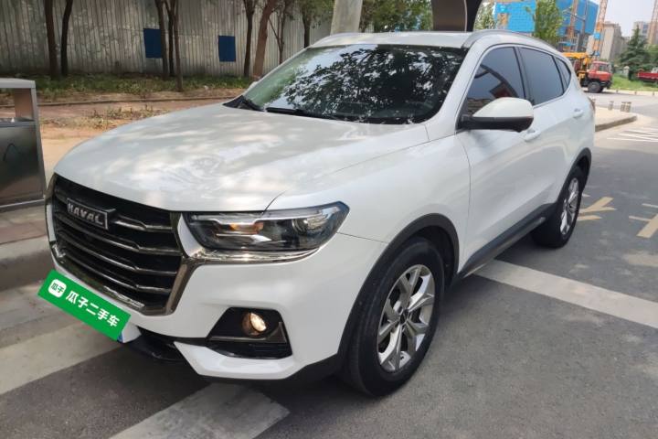 哈弗 H6 国潮版 1.5T 自动冠军版