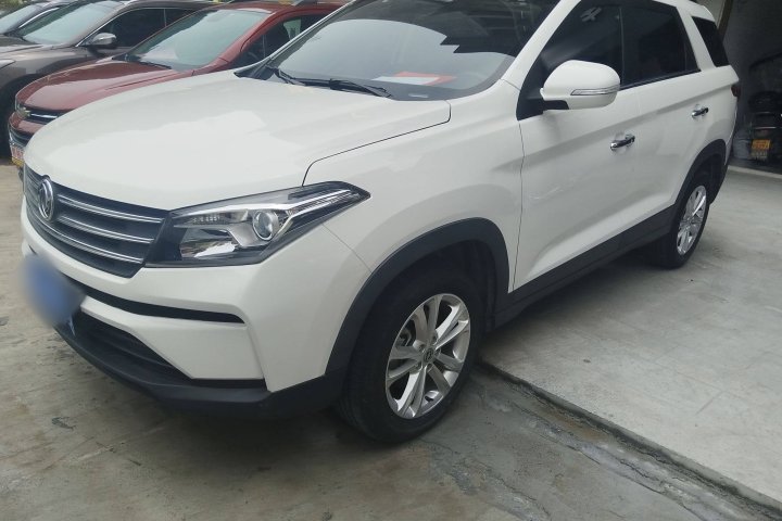东风风光 风光S560 2.0L 手动都市型
