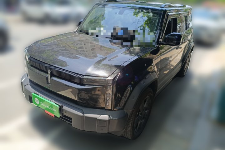 iCAR 奇瑞 03 401km 两驱标准进阶版