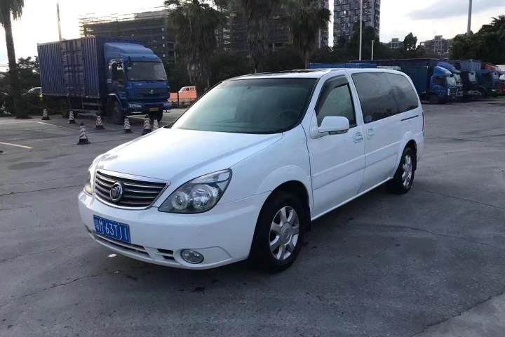 别克 GL8 陆尊 3.0L CT 舒适版