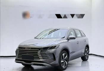 比亚迪 海狮05 DM-i 2025款 DM-i 115KM旗舰型