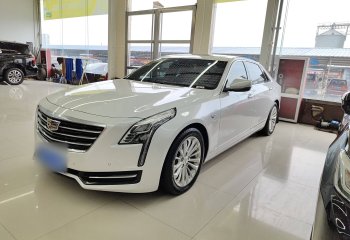 凯迪拉克CT6 2017款 28T 豪华型