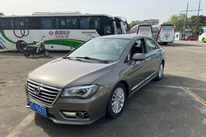 长城 C50 升级版 1.5T 手动精英型