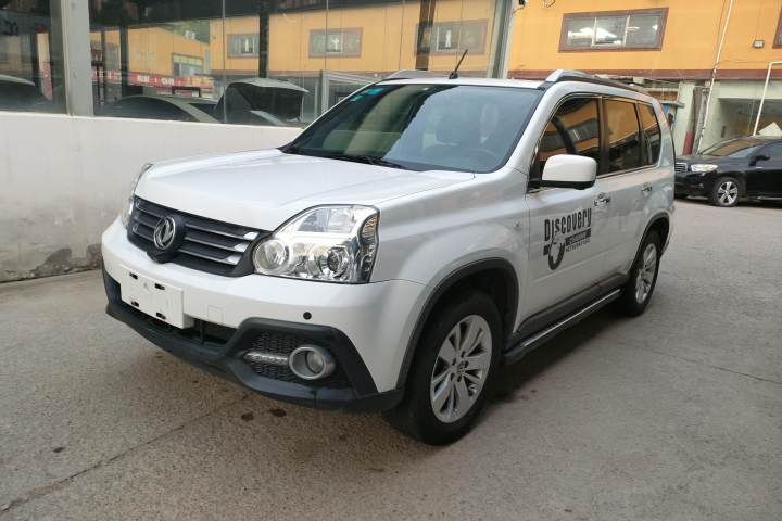 东风风度 MX6 2.0L CVT两驱全能版