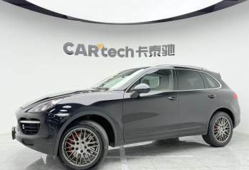 保时捷 Cayenne 2011款 Cayenne Turbo 4.8T