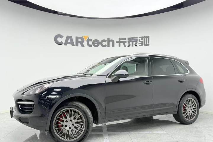 保时捷 Cayenne Cayenne Turbo 4.8T