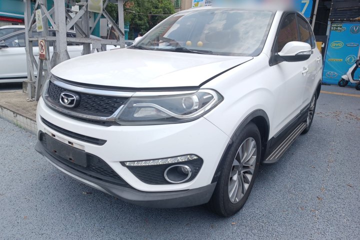 凯翼 X5 1.5T CVT尊贵型