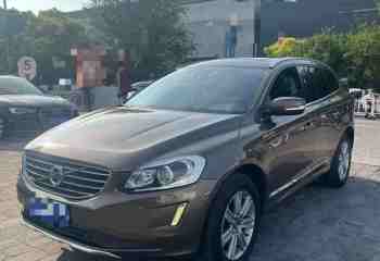 沃尔沃 XC60 2016款 T5 智远版