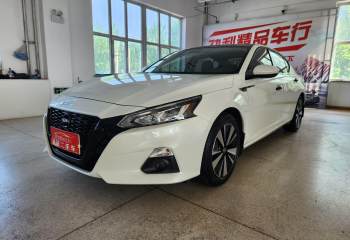日产 天籁 2021款 2.0L XL 舒适版