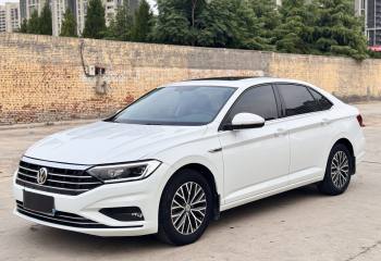 大众 速腾 2021款 280TSI DSG舒适智联版