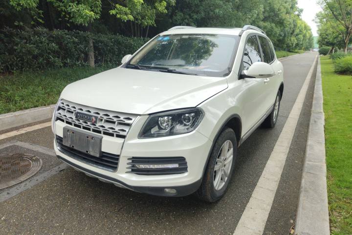 野马汽车 野马T70 1.8L 手动精英型