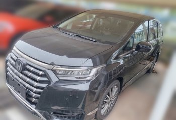 本田 艾力绅 2024款 2.0L e:HEV 至尊版