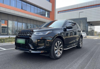 路虎 发现运动版新能源 2023款 1.5T P300e 插电式电动混合版